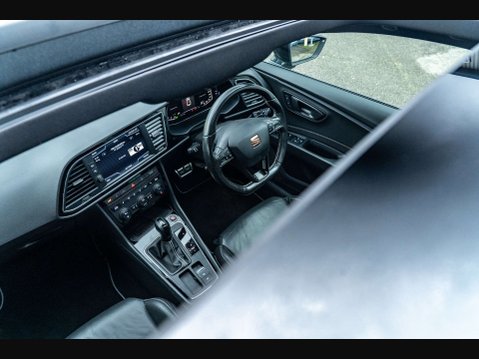 SEAT Leon 2.0 Leon Cupra Luxury 290 TSi Semi-Auto 5dr 21