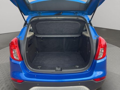 Vauxhall Mokka X 1.4i Turbo Active Auto Euro 6 5dr 9