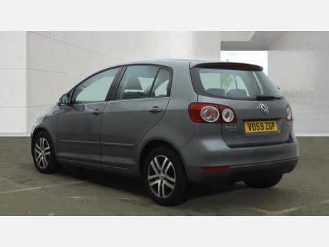 Volkswagen Golf Plus SE TDI 7