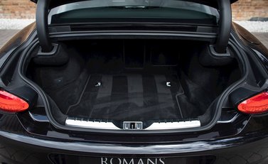 Bentley Continental GT W12 28