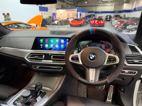 BMW X5 3.0 30d M Sport SUV 5dr Diesel Auto xDrive Euro 6 (s/s) (265 ps) 