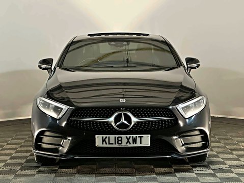 Mercedes-Benz CLS CLS 350 D 4MATIC AMG LINE PREMIUM PLUS 3