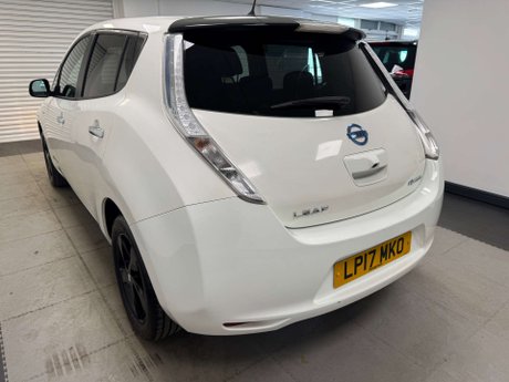 Nissan LEAF Leaf Black Edition 5dr 27