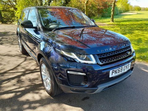 Land Rover Range Rover Evoque 2.0 eD4 SE Tech FWD Euro 6 (s/s) 5dr 15