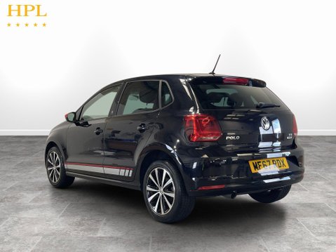 Volkswagen Polo 1.2 TSI beats Hatchback 5dr Petrol Manual Euro 6 (s/s) (90 ps) 5