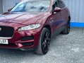 Jaguar F-Pace 2.0 D180 Prestige AWD Euro 6 (s/s) 5dr 53