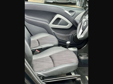 Smart Fortwo Coupe 1.0 fortwo Edition 21 MHD Semi-Auto 2dr 8