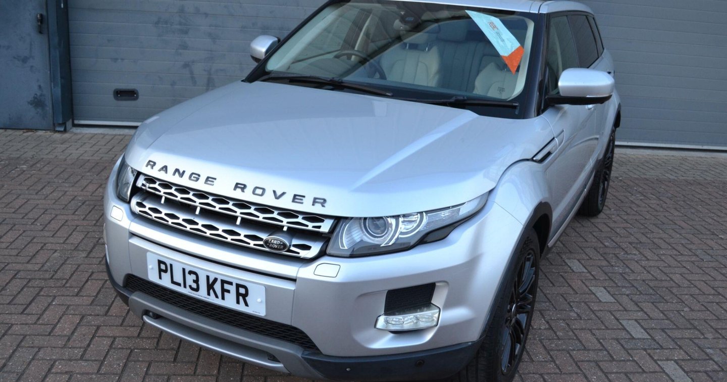 2013 Land Rover Range