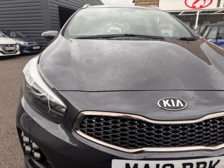 Kia Ceed CRDI GT-LINE ISG 7