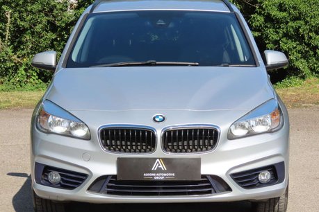 BMW 2 Series 2.0 218d Sport Euro 6 (s/s) 5dr 2