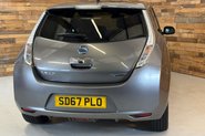 Nissan LEAF 30kWh Tekna Hatchback 5dr Electric Auto (109 bhp) 68