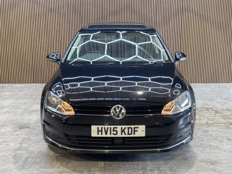 Volkswagen Golf 2.0 Golf GT BlueMotion Technology TDI Semi-Auto 5dr 45