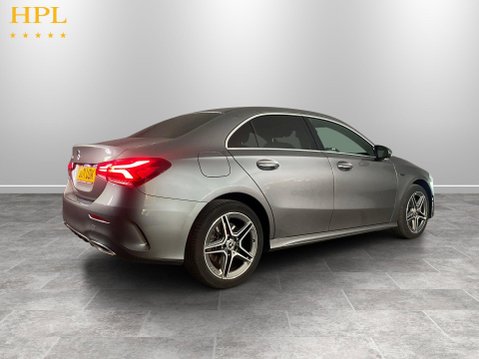 Mercedes-Benz A Class 1.3 A250e 15.6kWh AMG Line Saloon 4dr Petrol Plug-in Hybrid 8G-DCT Euro 6 ( 7