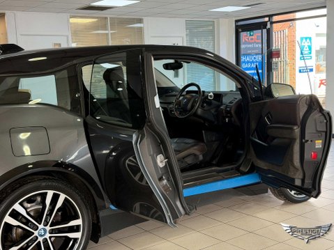 BMW I3 33kWh S Auto 5dr 42