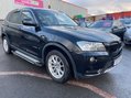 BMW X3 2.0 X3 xDrive 20d SE Auto 4WD 5dr 12