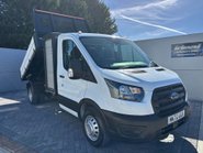 Ford Transit 350 Drw L3 130 ps Toolbox Tipper 1