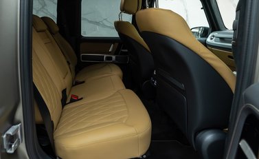 Mercedes-Benz G Class AMG G 63 MANUFAKTUR EDITION 18