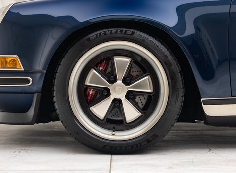 Porsche 911 REIMAGINED BY SINGER - THE SURREY COMMISSION 32