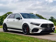 Mercedes-Benz A Class AMG A 45 S+ 2