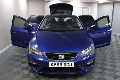 SEAT Leon TSI FR SPORT DSG 7