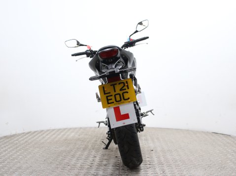 Honda CB125R CB 125 F NA-M 11