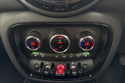 Mini Clubman COOPER CLASSIC LOOK! ONLY 24000 MILES..SAT NAV..CRUISE 18" ALLOYS 21