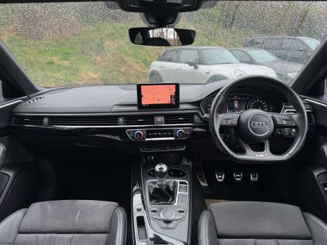 Audi A4 1.4 A4 Black Edition TFSI 5dr 10