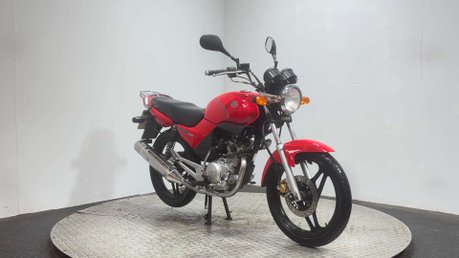 Yamaha YBR 125 2007 ONLY 11K NEW MOT 1 OWNER VERY CLEAN SERVICED 125CC 2