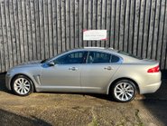 Jaguar XF D PREMIUM LUXURY 4