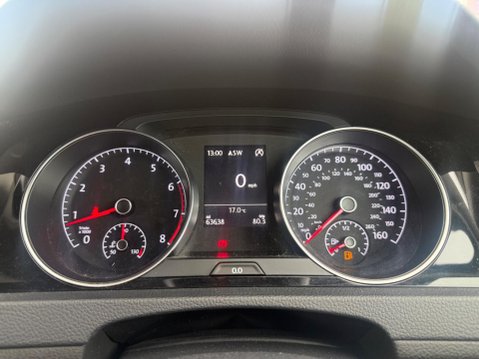 Volkswagen Golf 1.4 TSI BlueMotion Tech ACT GT Euro 6 (s/s) 5dr 13