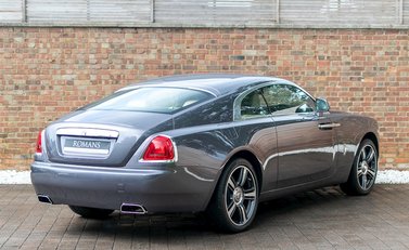 Rolls-Royce Wraith 7