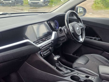 Kia Niro 1.6 GDi 2 SUV 5dr Petrol Hybrid DCT Euro 6 (s/s) (139 bhp) 40