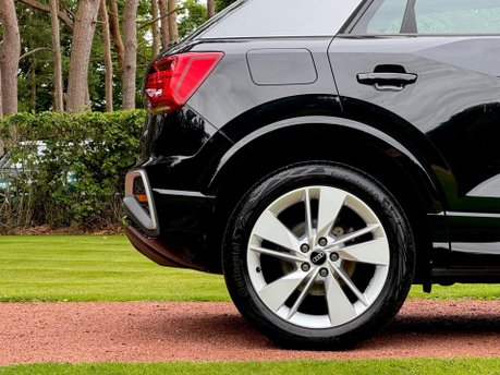 Audi Q2 TFSI S LINE 21