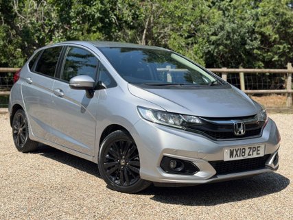 Honda Jazz 1.3 i-VTEC EX CVT Euro 6 (s/s) 5dr