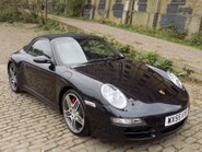 Porsche 911 997 CARRERA 4S CONVERTIBLE 43