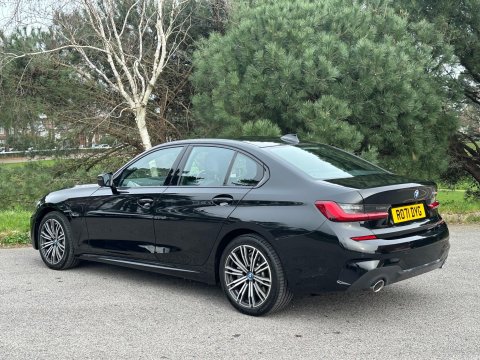 BMW 3 Series 2.0 330e 12kWh M Sport Auto Euro 6 (s/s) 4dr 32