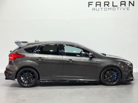Ford Focus 2.3T EcoBoost RS Hatchback 5dr Petrol Manual AWD Euro 6 (s/s) (350 ps) 19