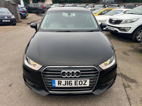 Audi A1 1.4 TFSI Sport Sportback S Tronic Euro 6 (s/s) 5dr 2