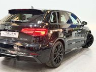 Audi A3 1.5 TFSI CoD 35 Black Edition Sportback 5dr Petrol S Tronic Euro 6 (s/s) (1 20
