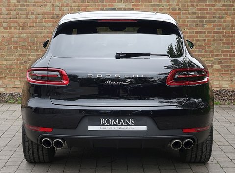 Porsche Macan S Diesel 18
