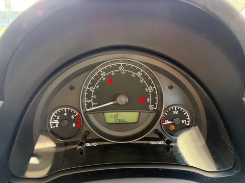 Skoda Citigo 1.0 MPI Black Edition Euro 5 5dr 9