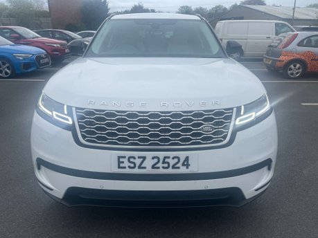 Land Rover Range Rover Velar 2.0 Range Rover Velar SE P250 Auto 4WD 5dr