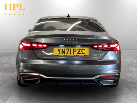 Audi A5 2.0 TDI 35 S line Coupe 2dr Diesel S Tronic Euro 6 (s/s) (163 ps) Reverse C 6