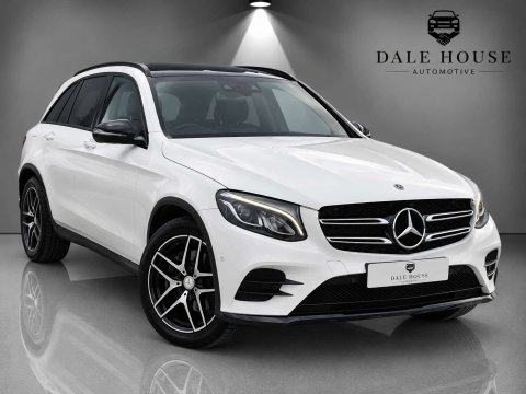 2016 Mercedes-Benz GLC