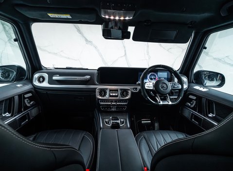 Mercedes-Benz G Class AMG G 63 MAGNO EDITION 22