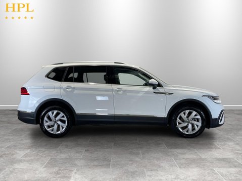 Volkswagen Tiguan Allspace 1.5 TSI Life SUV 5dr Petrol Manual Euro 6 (s/s) (150 ps) Bluetooth - DAB Ra 8