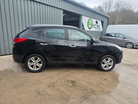 Hyundai ix35 PREMIUM CRDI 6