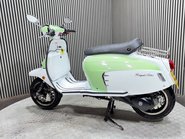 Royal Alloy GT 2020 ONLY 1K 1 OWNER SCOOTER LONG MOT MODERN RETRO 125CC 13