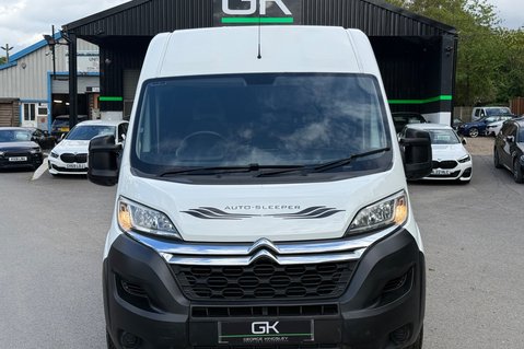 Citroen Relay 35 L3H2 CAMPERVAN - ONE OWNER - NEW BUILD -SHOWER, TOILET - HIGH SPEC 11