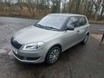 Skoda Fabia S TDI CR 10